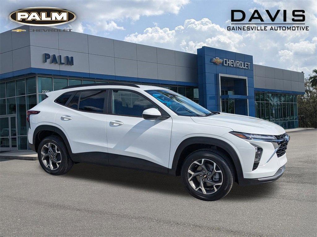 new 2026 Chevrolet Trax car, priced at $25,227