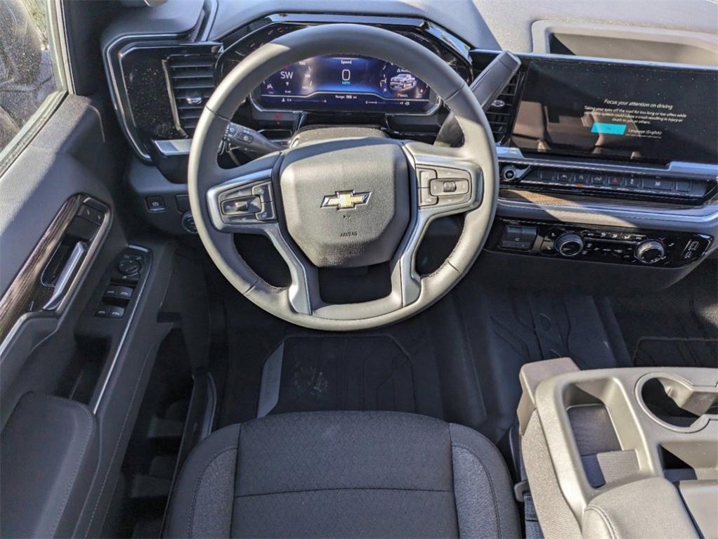 new 2025 Chevrolet Silverado 1500 car, priced at $53,064