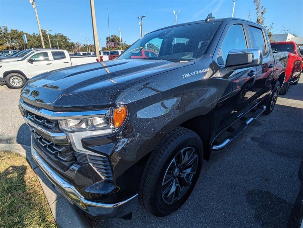 new 2025 Chevrolet Silverado 1500 car, priced at $53,064