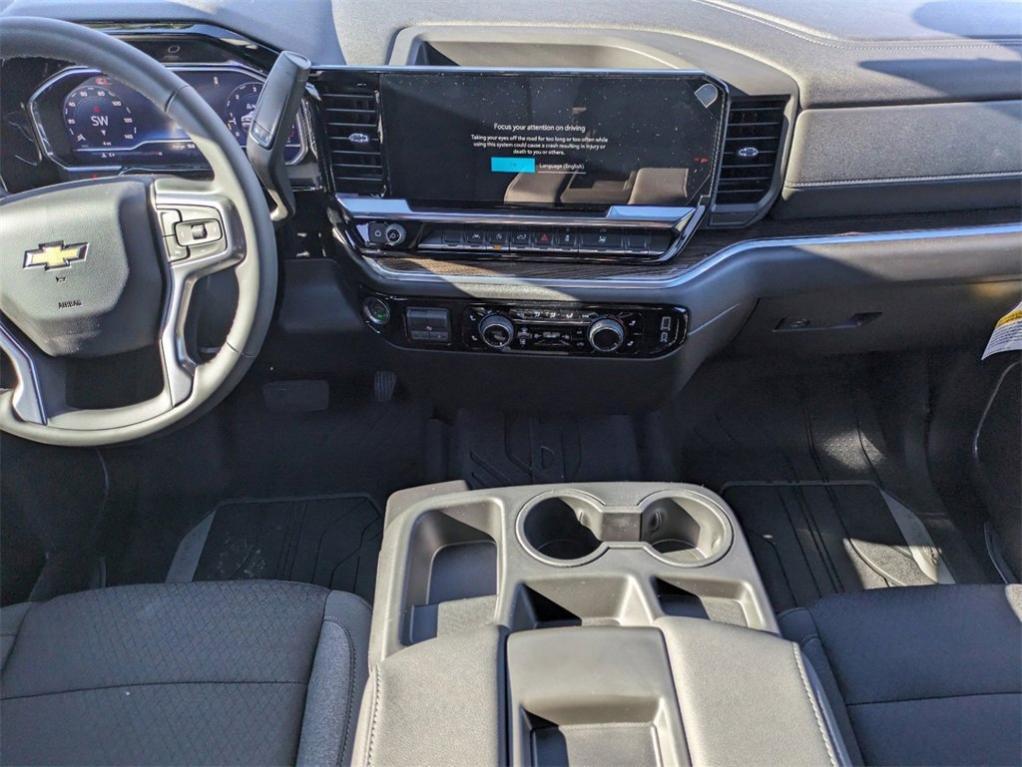 new 2025 Chevrolet Silverado 1500 car, priced at $53,064