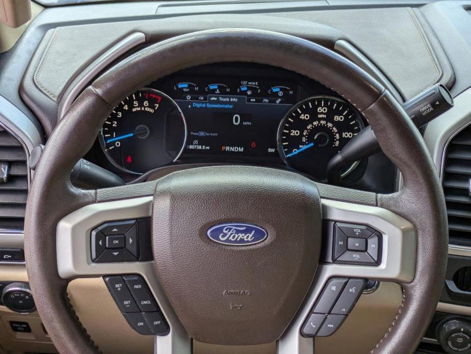 used 2018 Ford F-150 car, priced at $27,927