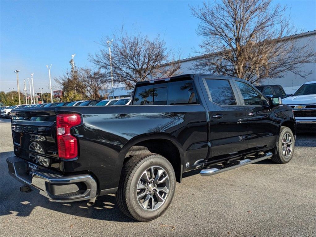 new 2025 Chevrolet Silverado 1500 car, priced at $56,364