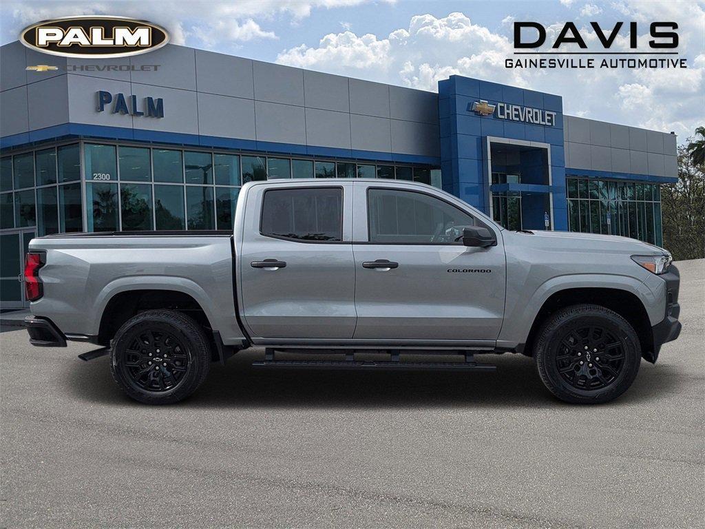 new 2025 Chevrolet Colorado car, priced at $35,875