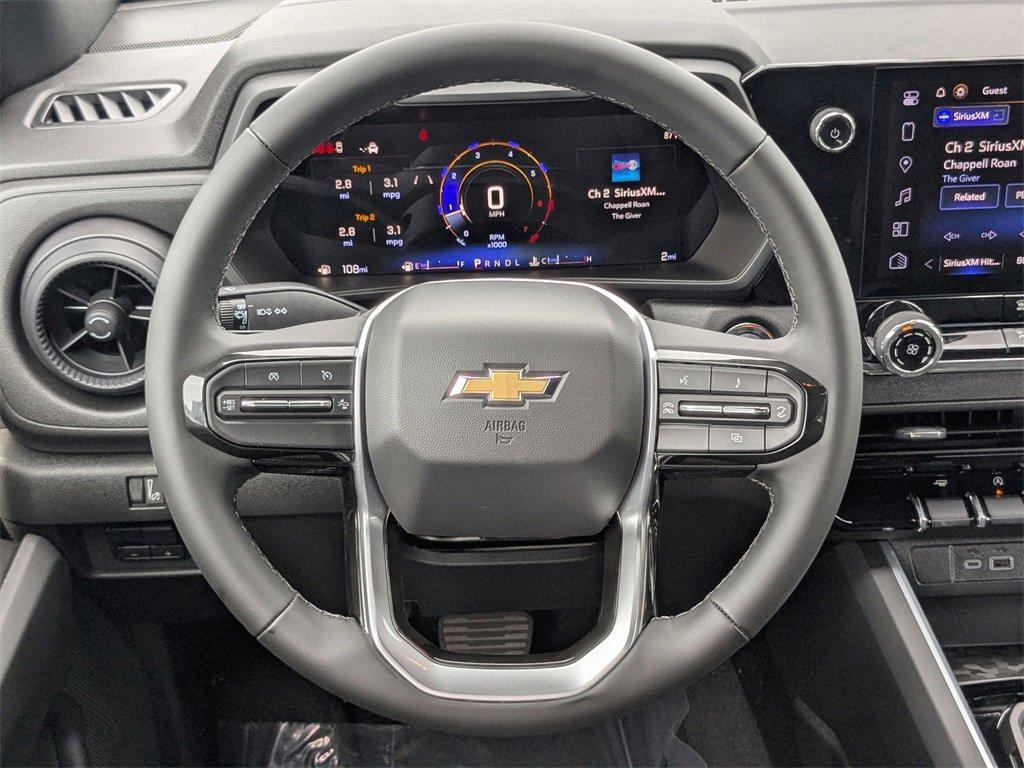new 2025 Chevrolet Colorado car, priced at $35,875