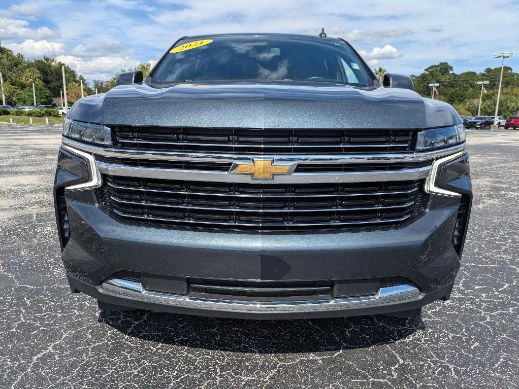 used 2021 Chevrolet Tahoe car, priced at $46,505