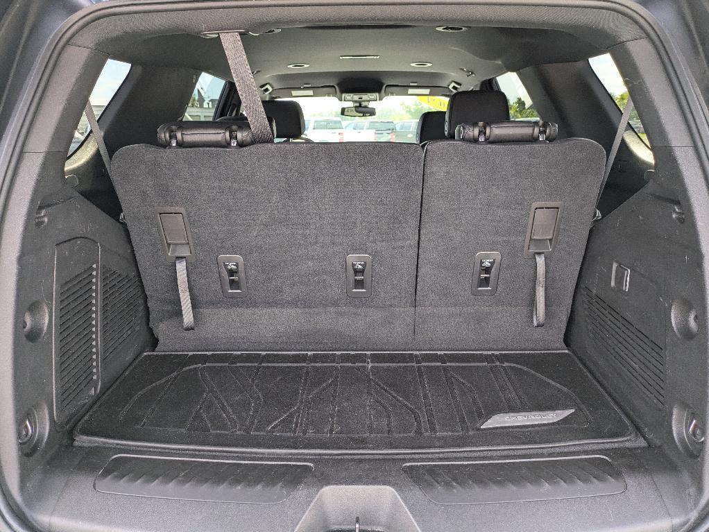 used 2021 Chevrolet Tahoe car, priced at $46,505