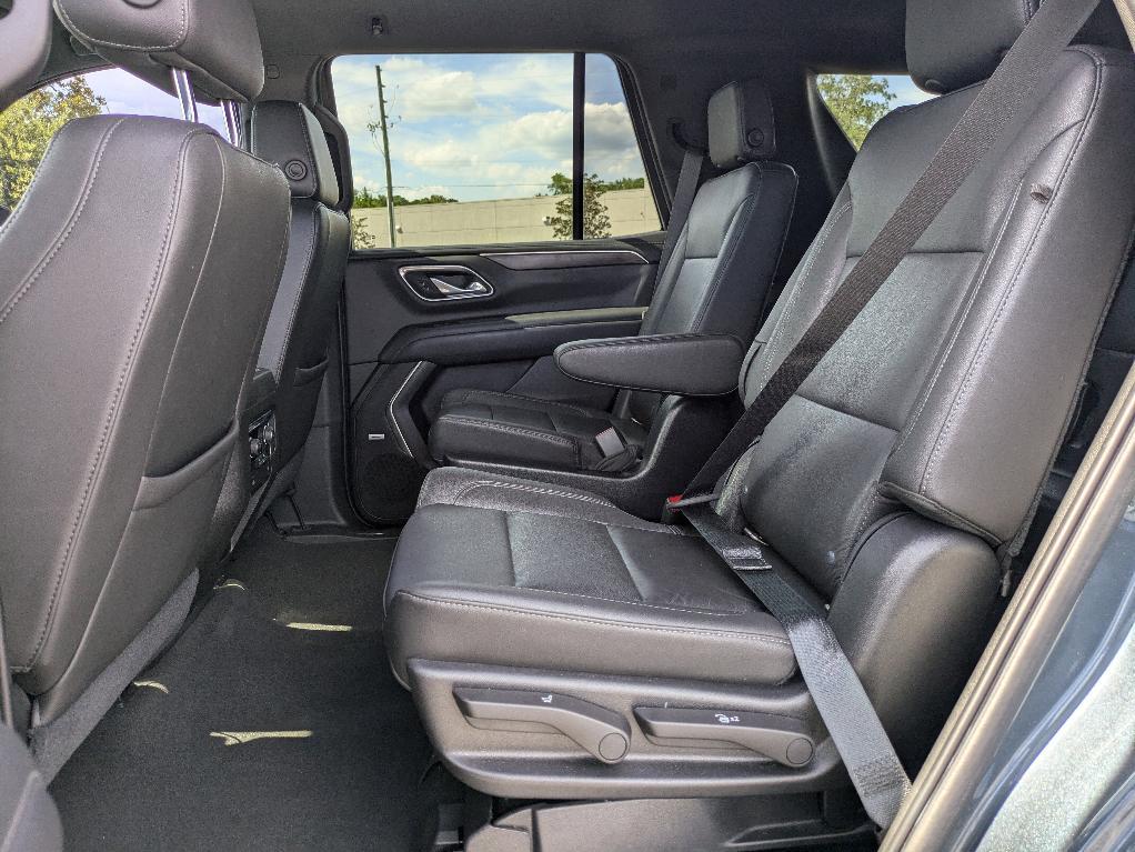 used 2021 Chevrolet Tahoe car, priced at $46,505