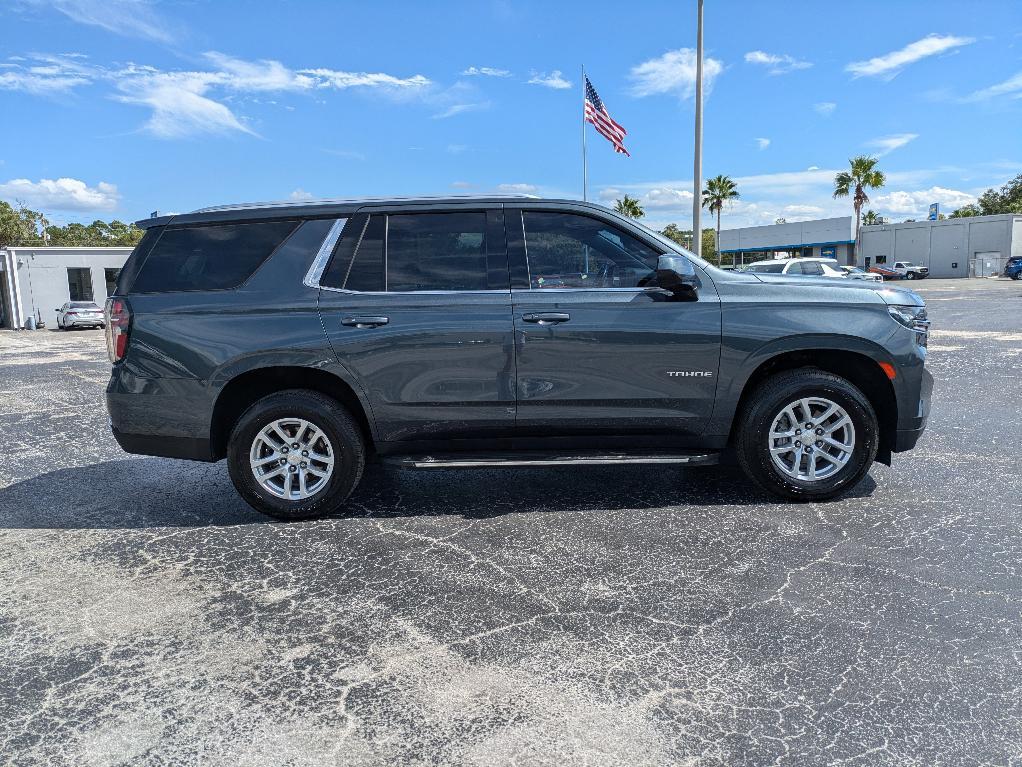 used 2021 Chevrolet Tahoe car, priced at $46,505