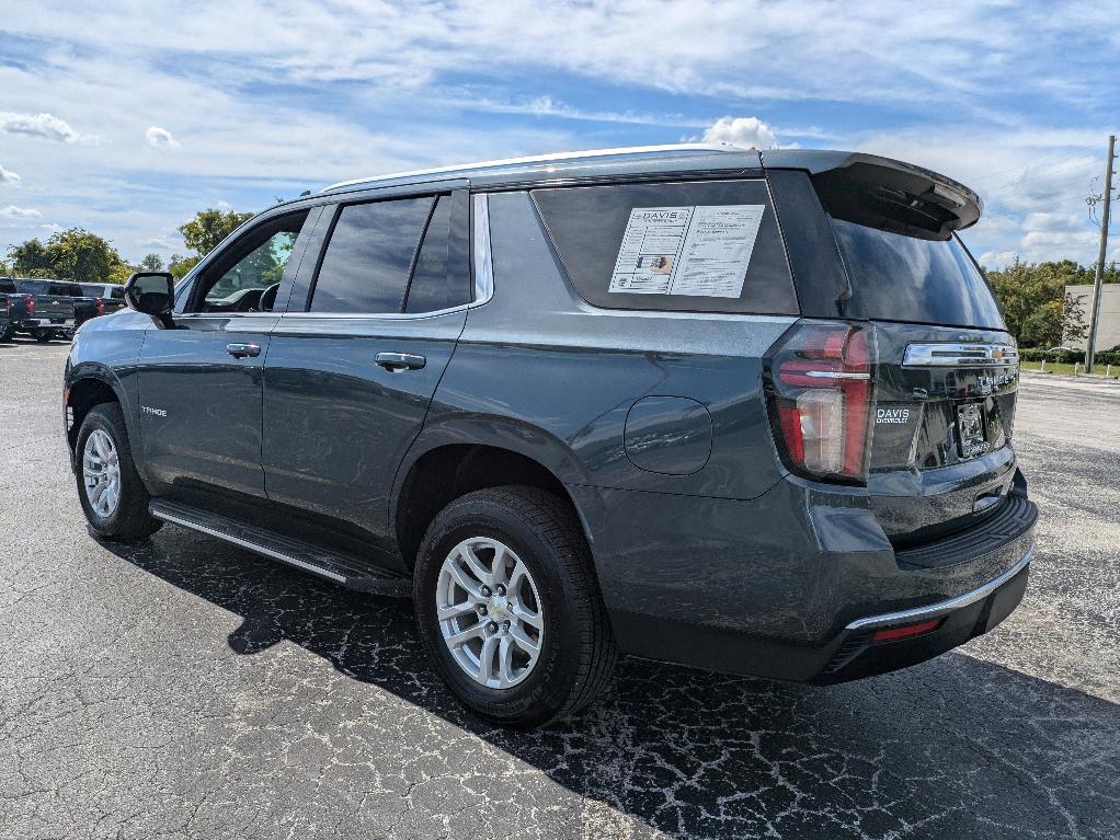 used 2021 Chevrolet Tahoe car, priced at $46,505