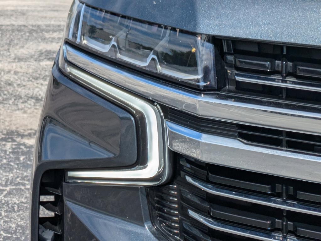 used 2021 Chevrolet Tahoe car, priced at $46,505