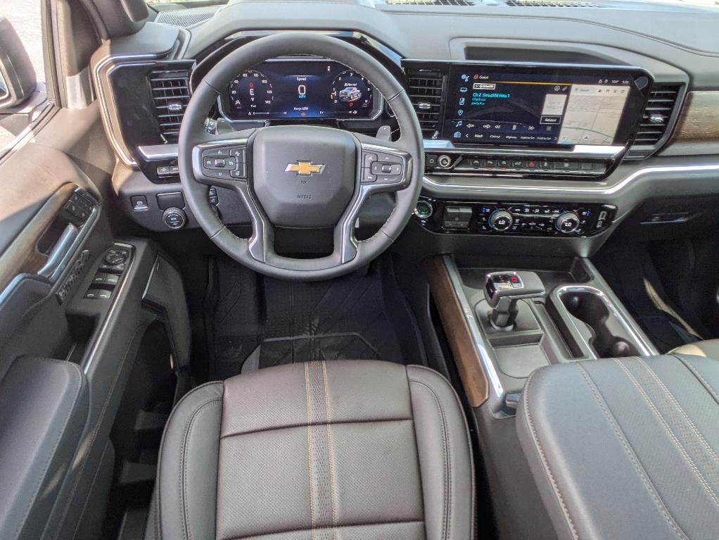 new 2026 Chevrolet Silverado 1500 car, priced at $67,460