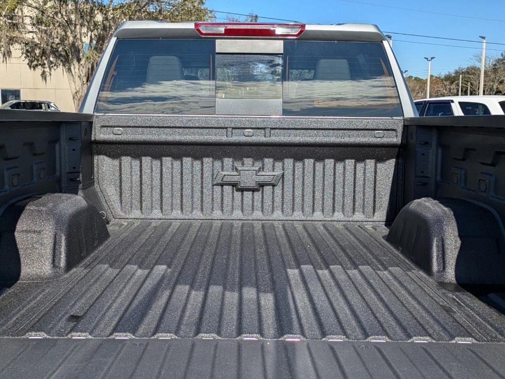 new 2025 Chevrolet Silverado 1500 car, priced at $54,809