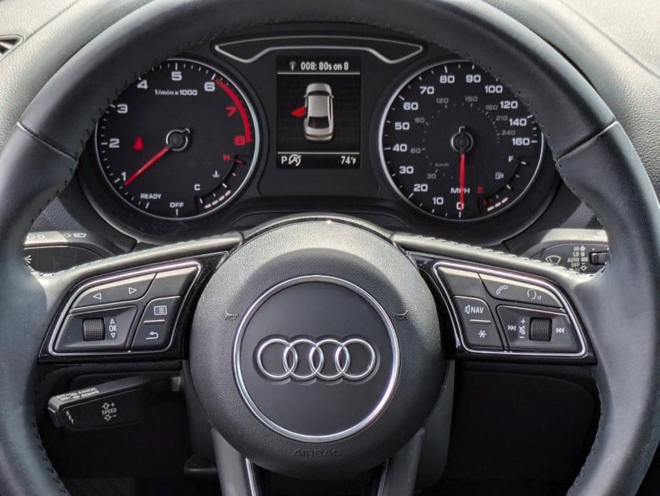 used 2020 Audi A3 car, priced at $21,995