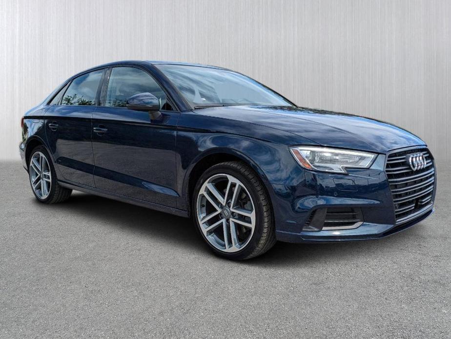 used 2020 Audi A3 car, priced at $21,995