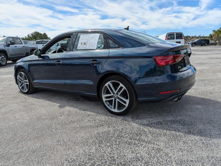 used 2020 Audi A3 car, priced at $21,995