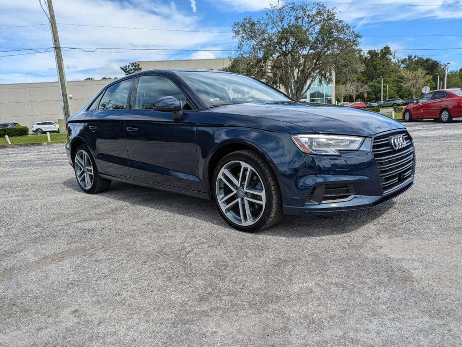 used 2020 Audi A3 car, priced at $21,995