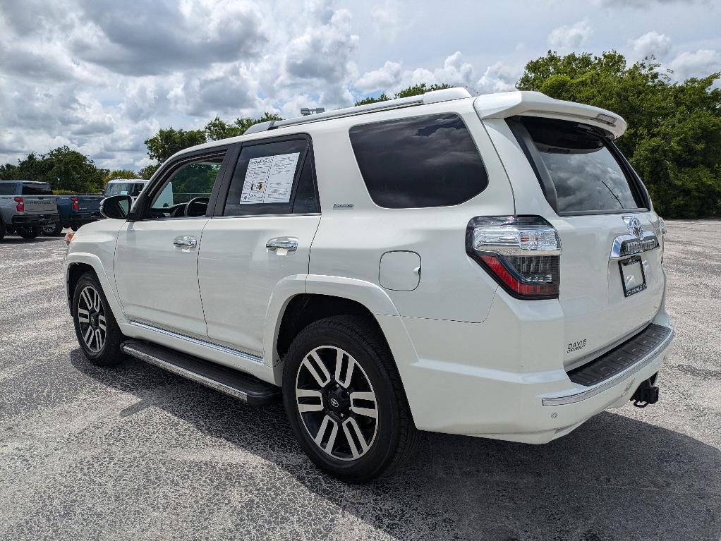 used 2018 Toyota 4Runner car, priced at $27,915