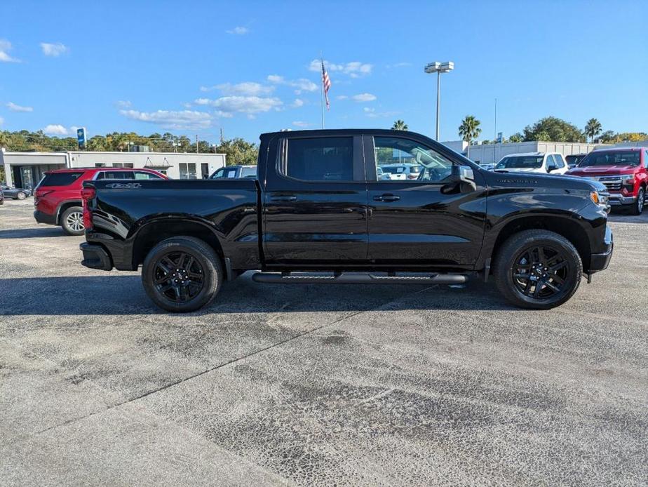 new 2025 Chevrolet Silverado 1500 car, priced at $59,125