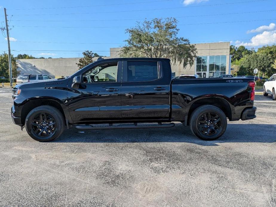 new 2025 Chevrolet Silverado 1500 car, priced at $59,125