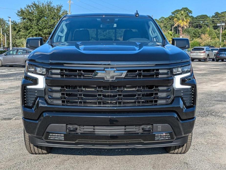 new 2025 Chevrolet Silverado 1500 car, priced at $59,125