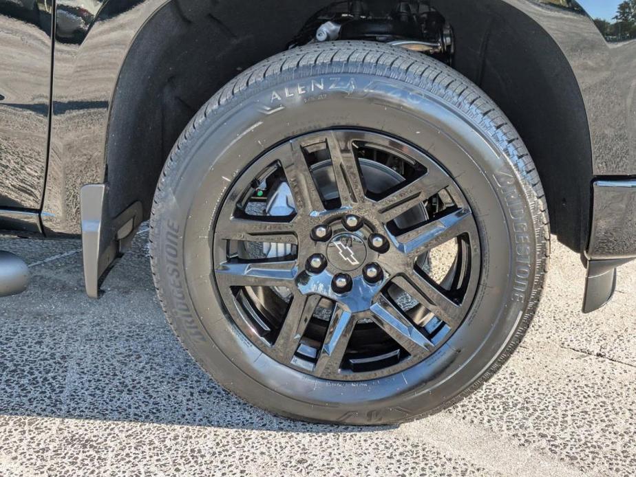 new 2025 Chevrolet Silverado 1500 car, priced at $59,125