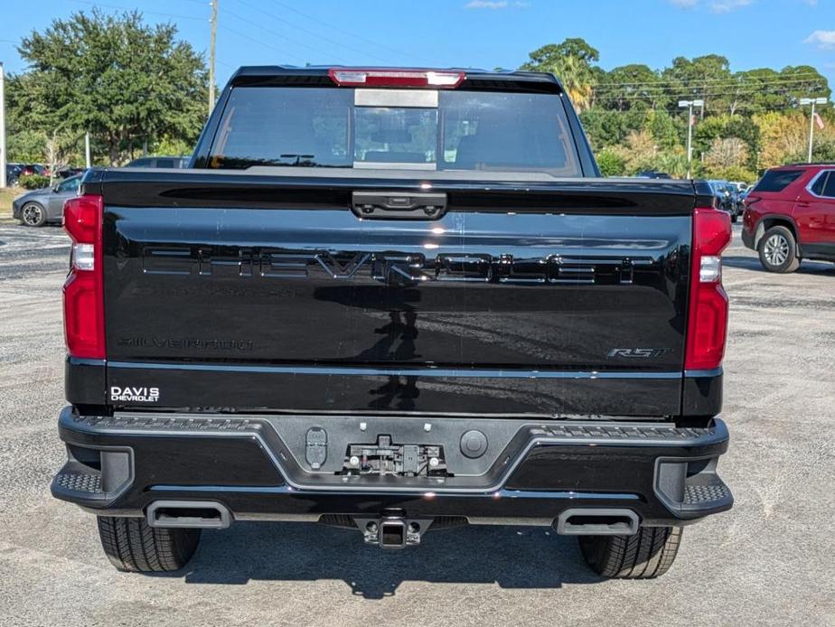 new 2025 Chevrolet Silverado 1500 car, priced at $59,125