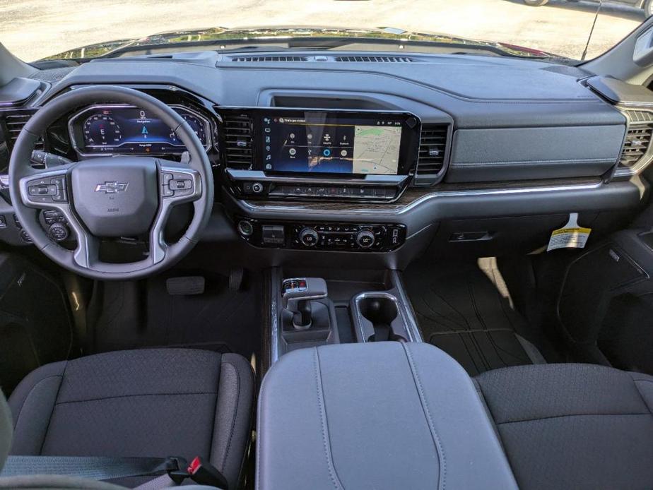 new 2025 Chevrolet Silverado 1500 car, priced at $59,125