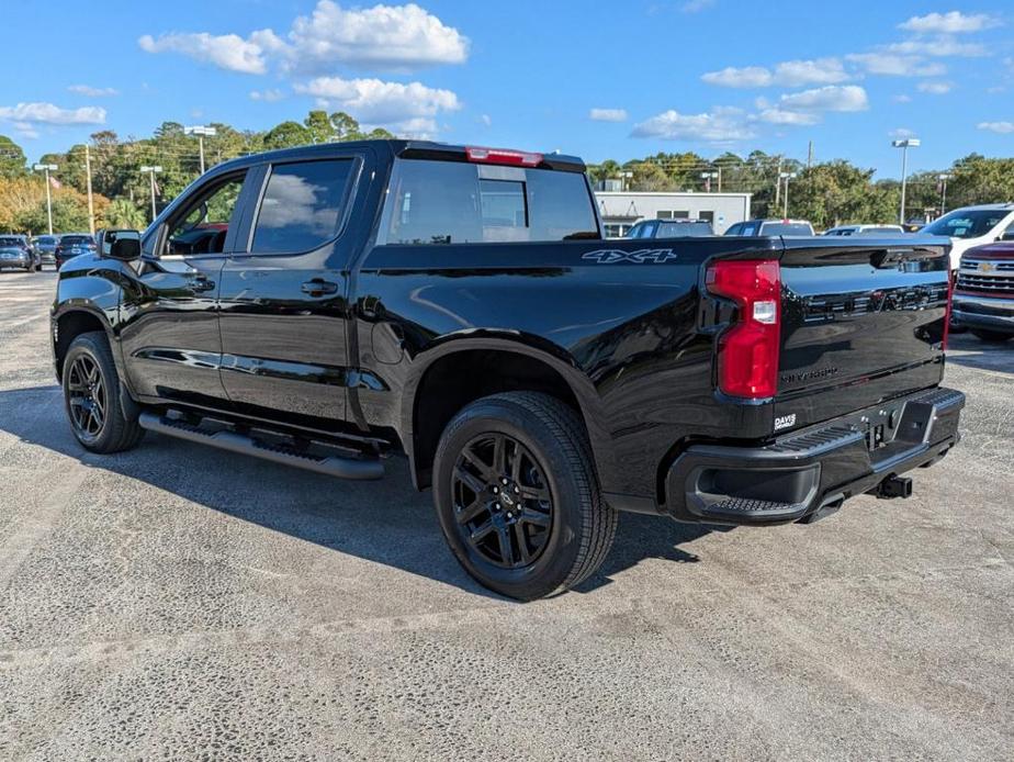 new 2025 Chevrolet Silverado 1500 car, priced at $59,125