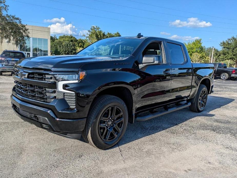 new 2025 Chevrolet Silverado 1500 car, priced at $59,125