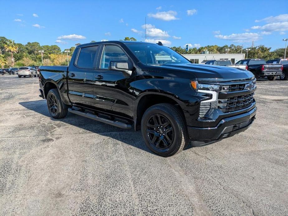 new 2025 Chevrolet Silverado 1500 car, priced at $59,125