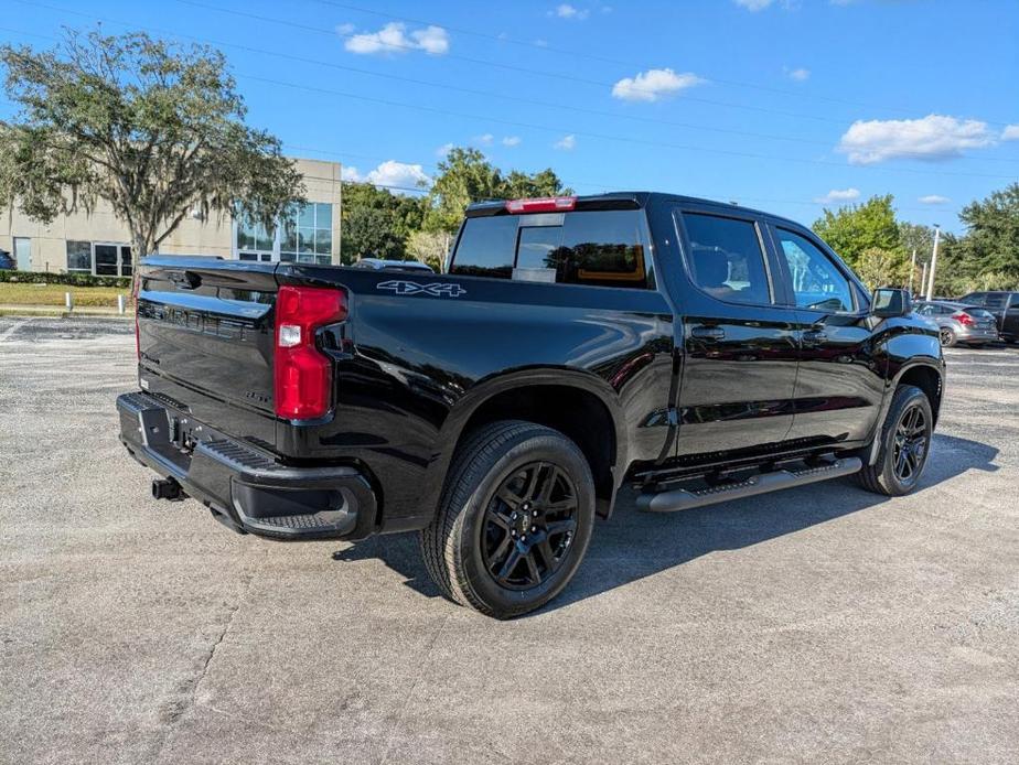 new 2025 Chevrolet Silverado 1500 car, priced at $59,125