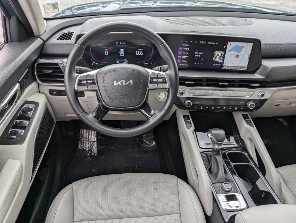 used 2023 Kia Telluride car, priced at $35,500