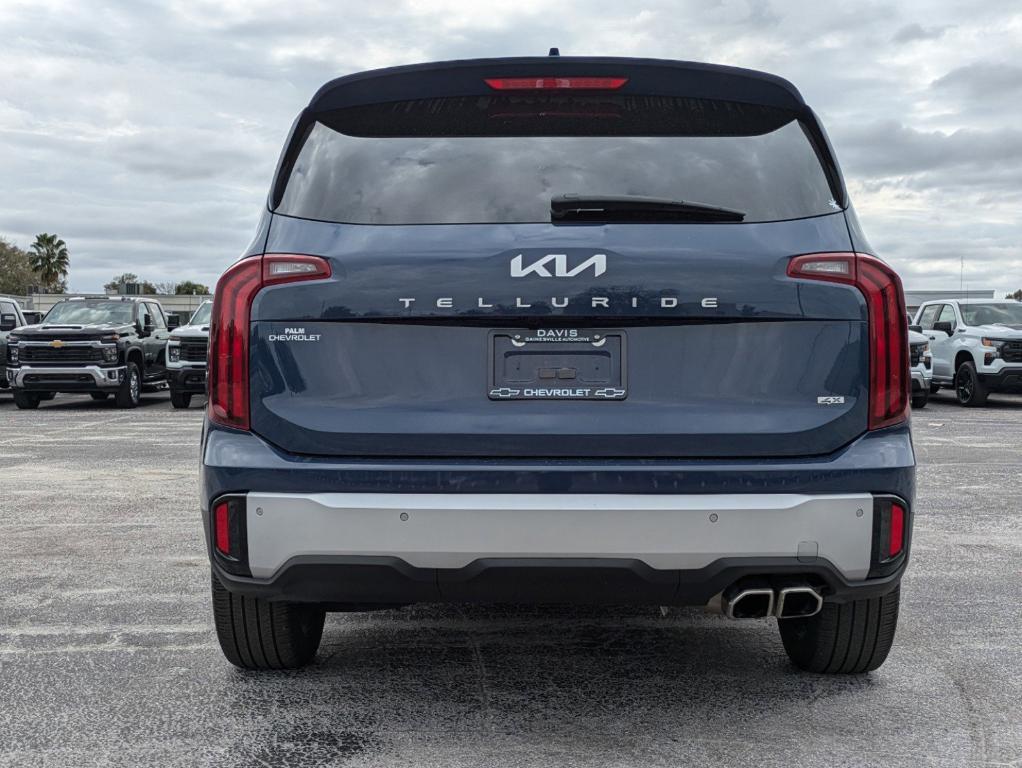 used 2023 Kia Telluride car, priced at $35,500