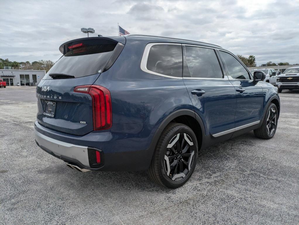 used 2023 Kia Telluride car, priced at $35,500