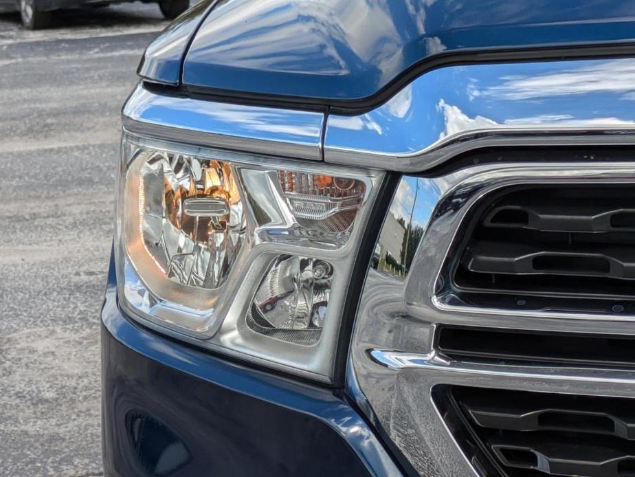 used 2022 Ram 1500 car, priced at $40,036