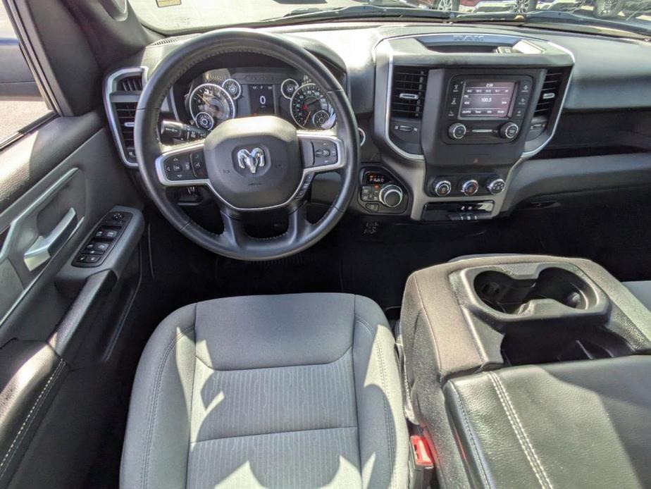 used 2022 Ram 1500 car, priced at $40,036