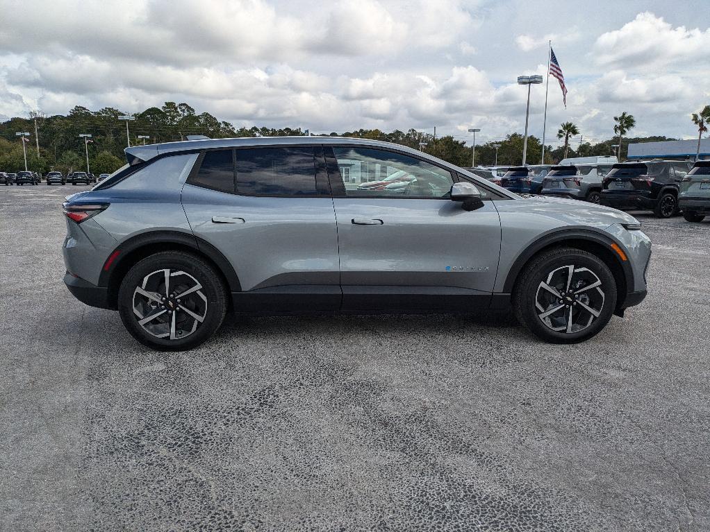 new 2026 Chevrolet Equinox EV car, priced at $34,890