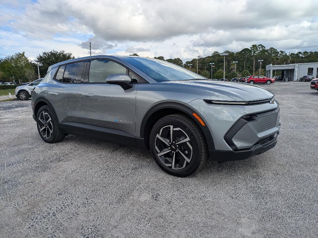 new 2026 Chevrolet Equinox EV car, priced at $34,890