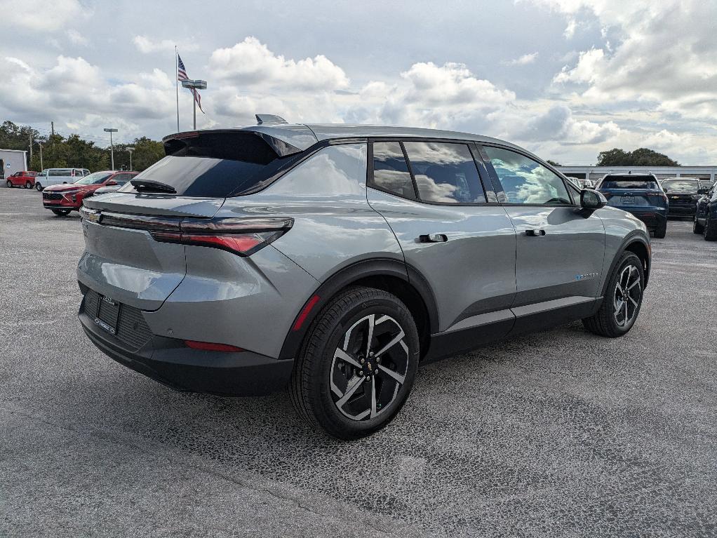 new 2026 Chevrolet Equinox EV car, priced at $34,890