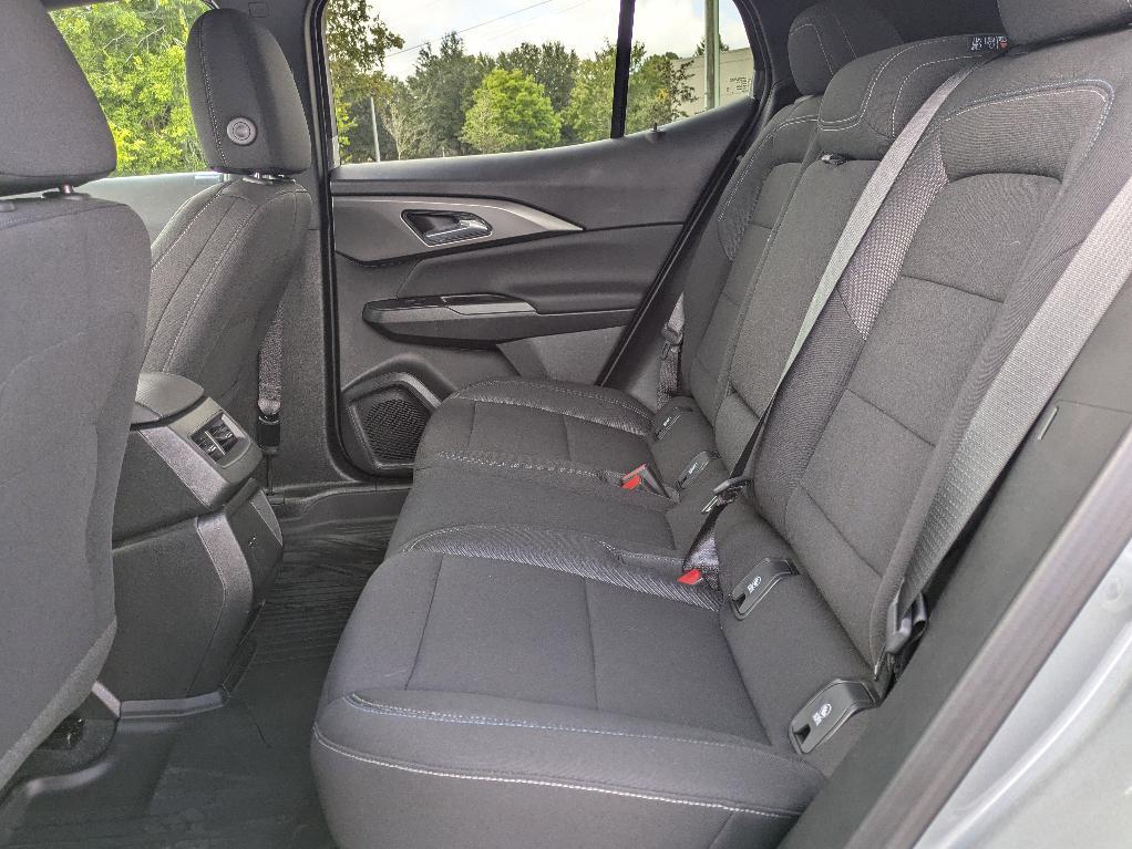 new 2026 Chevrolet Equinox EV car, priced at $34,890