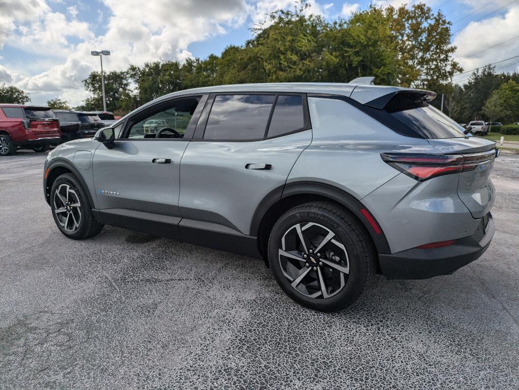 new 2026 Chevrolet Equinox EV car, priced at $34,890