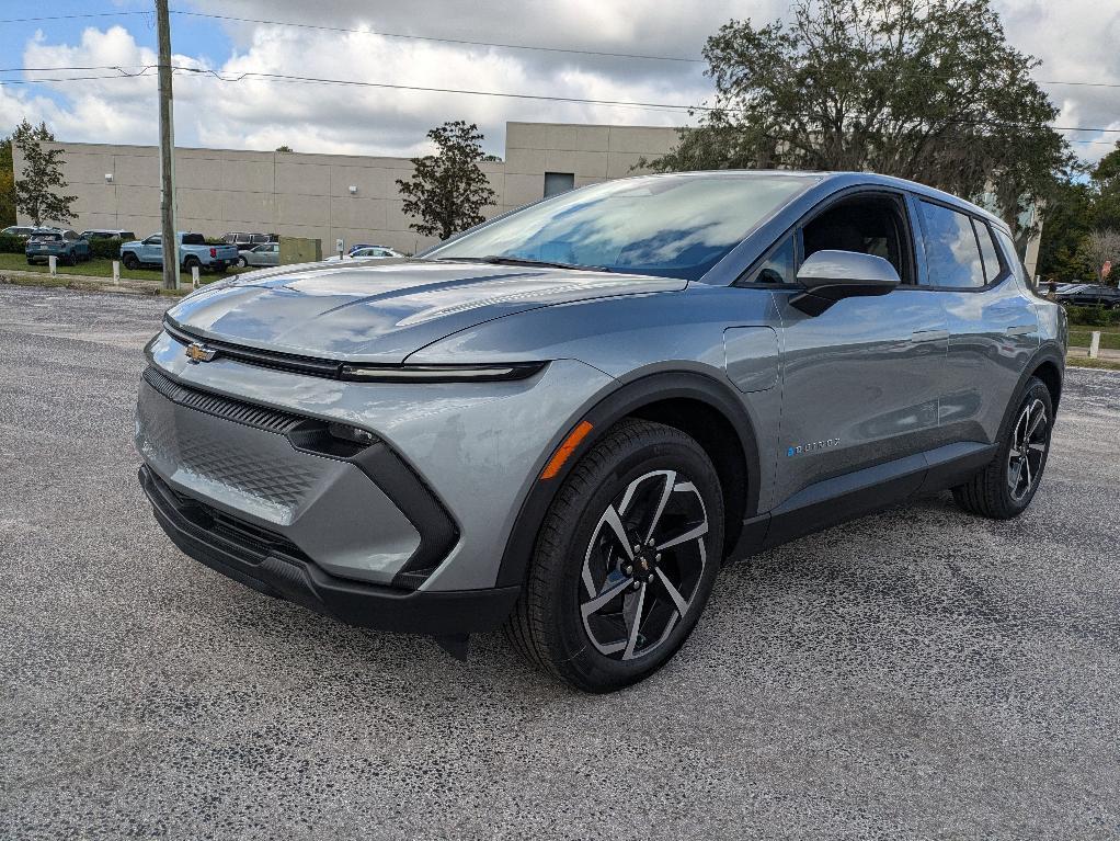 new 2026 Chevrolet Equinox EV car, priced at $34,890
