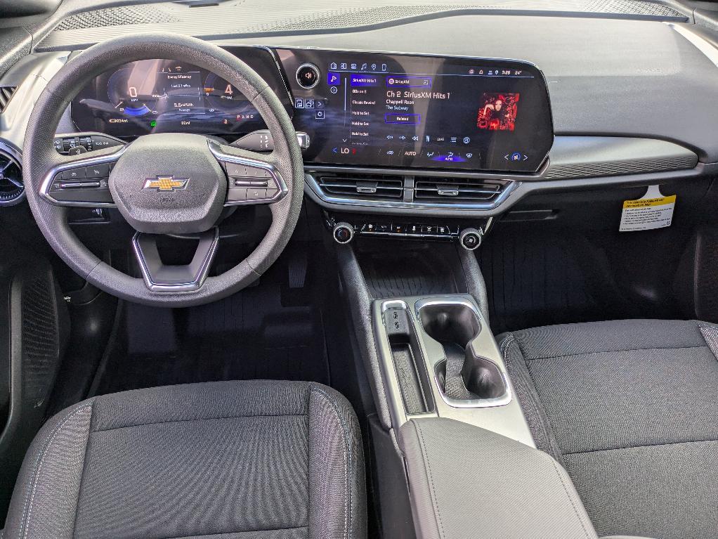 new 2026 Chevrolet Equinox EV car, priced at $34,890