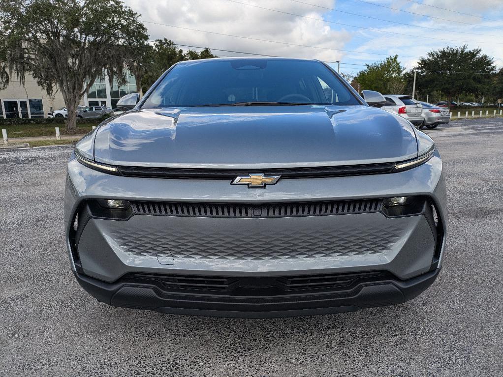 new 2026 Chevrolet Equinox EV car, priced at $34,890
