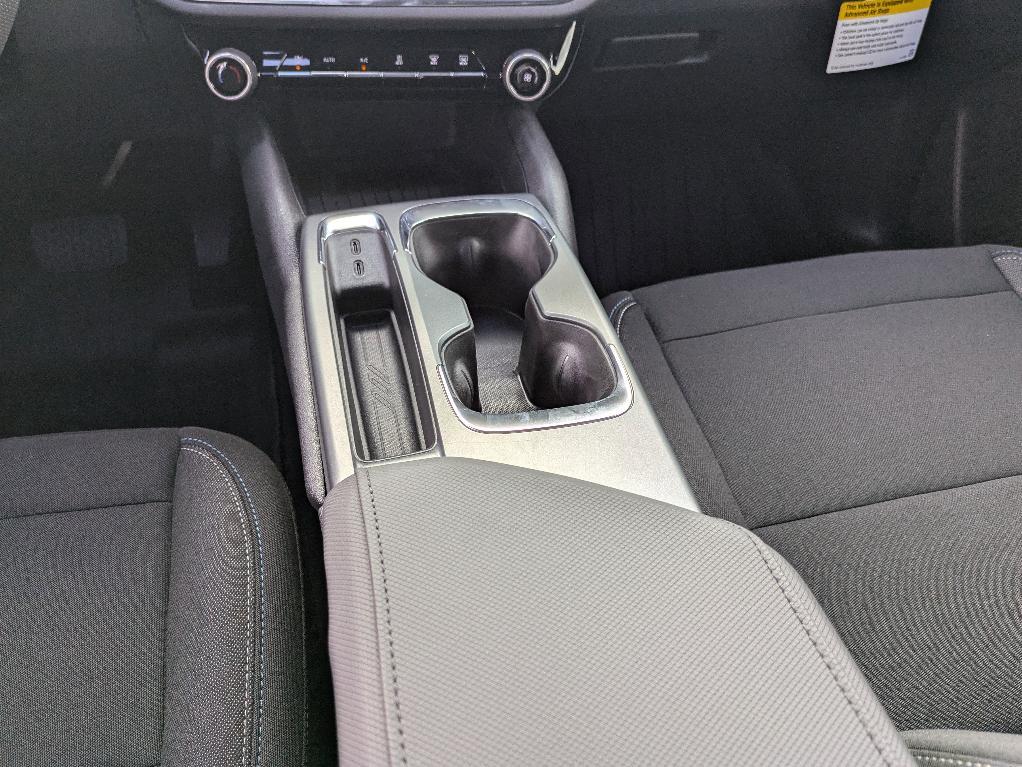 new 2026 Chevrolet Equinox EV car, priced at $34,890