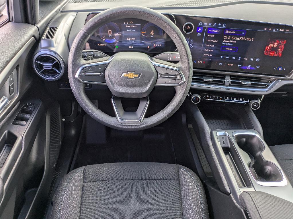 new 2026 Chevrolet Equinox EV car, priced at $34,890