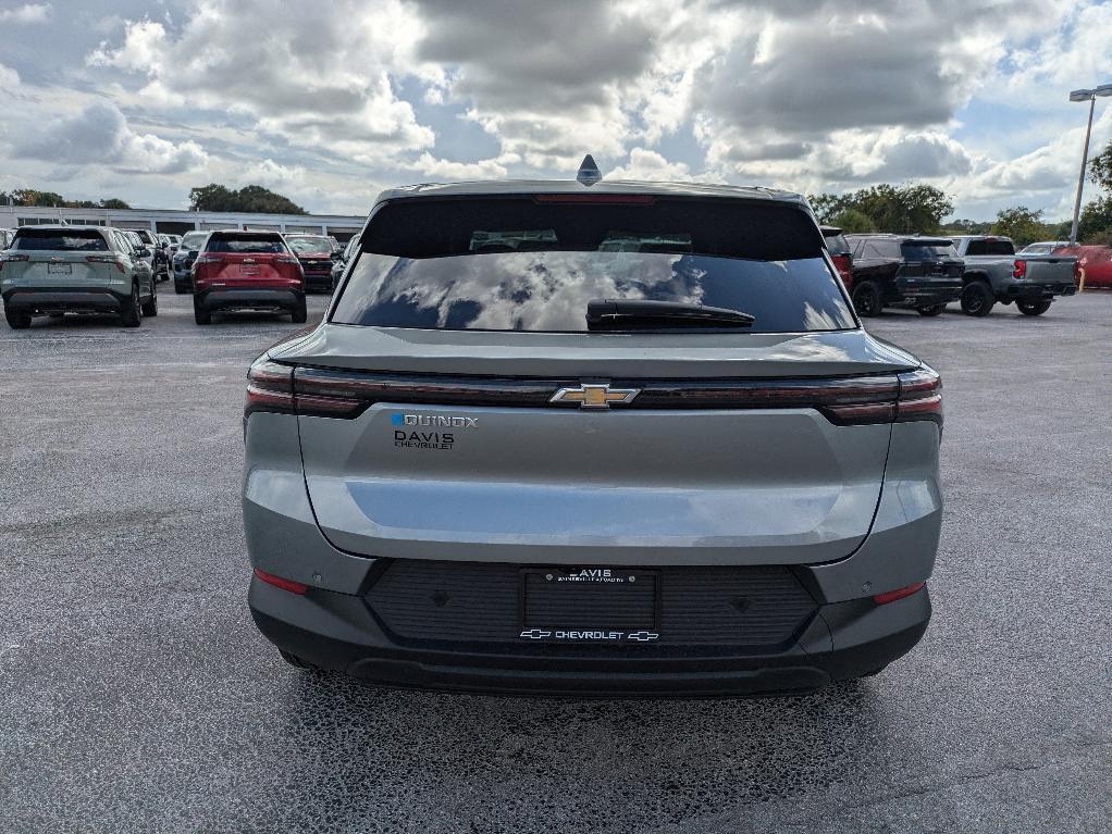 new 2026 Chevrolet Equinox EV car, priced at $34,890
