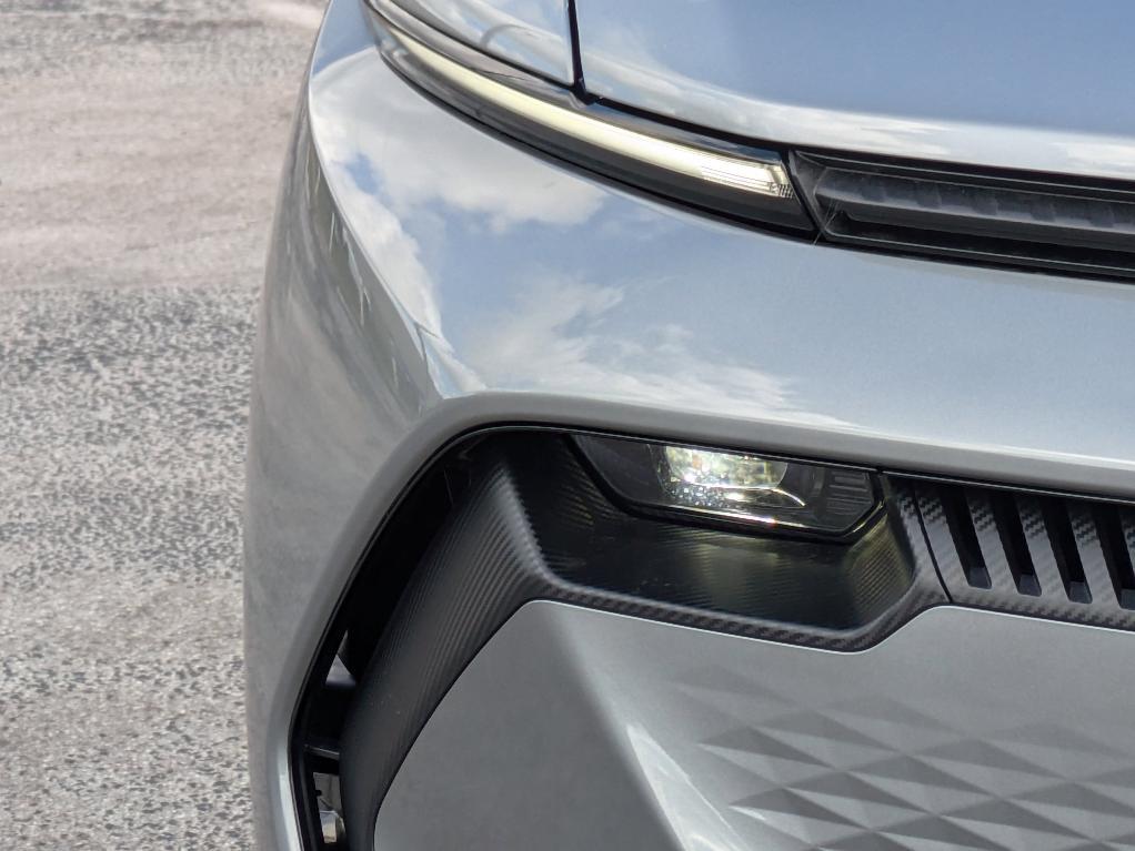 new 2026 Chevrolet Equinox EV car, priced at $34,890