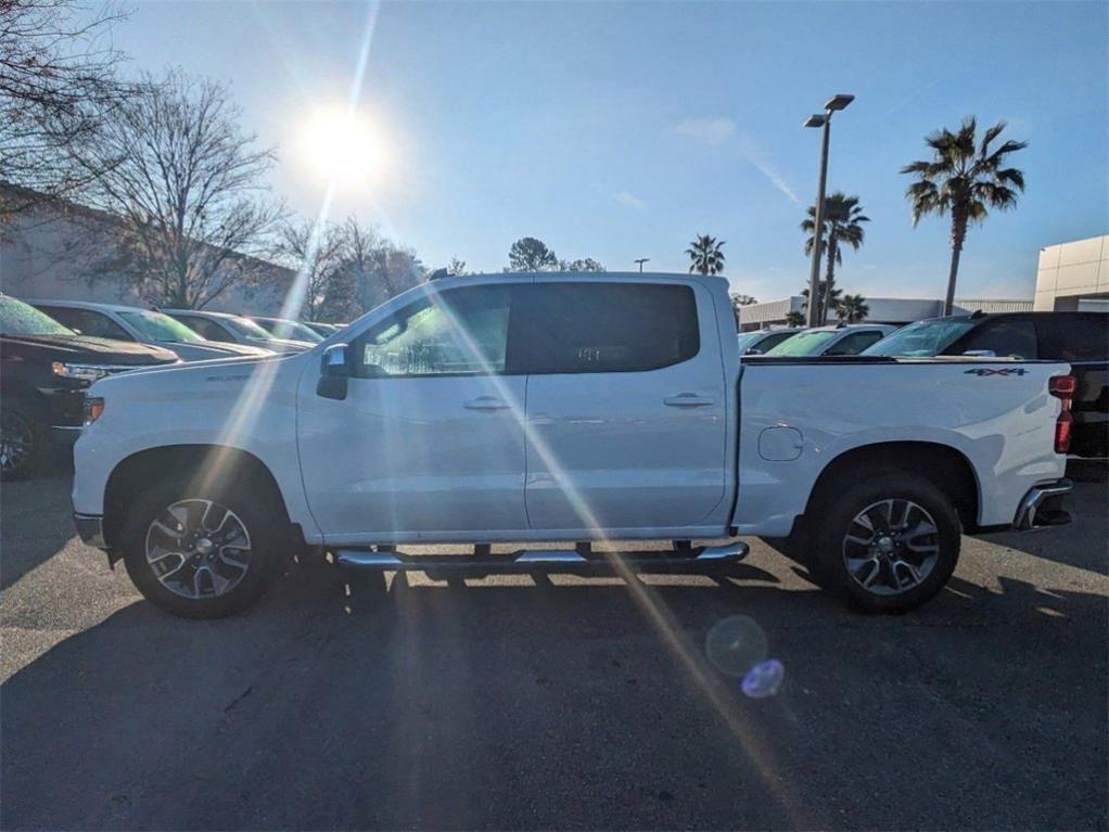 new 2025 Chevrolet Silverado 1500 car, priced at $56,065