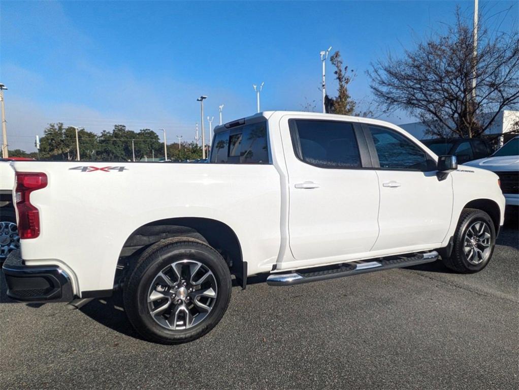 new 2025 Chevrolet Silverado 1500 car, priced at $56,065